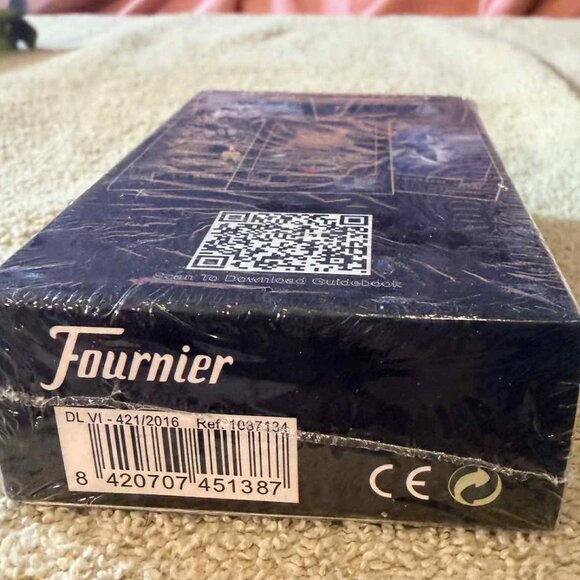 NEW Tarot Familiars Cards - Picture 5 of 9